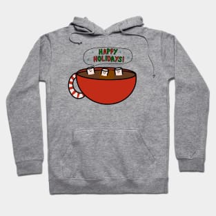 Hot Chocolate Hoodie